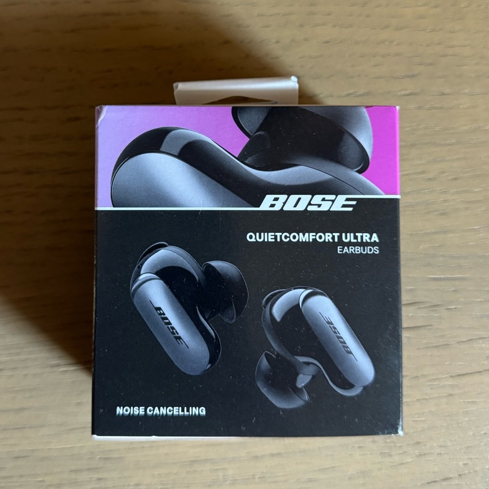 Bose QuietComfort Ultra Earbuds